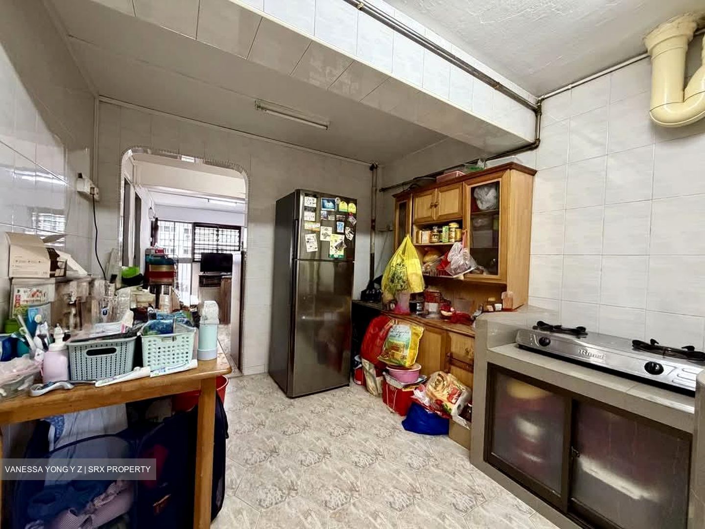 Blk 20 Dover Ville (Queenstown), HDB 3 Rooms #579968161